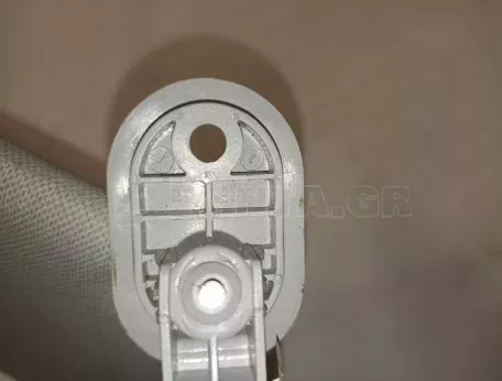 Αλεξήλιο Αριστερό από Hyundai i10 - 85237-B9000 
