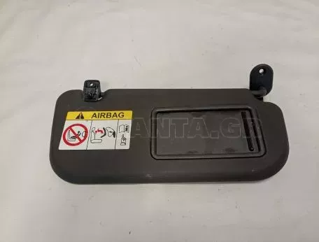 Σκιάδιο Αλεξήλιο Δεξί από Hyundai i10 - 85237-B9000 