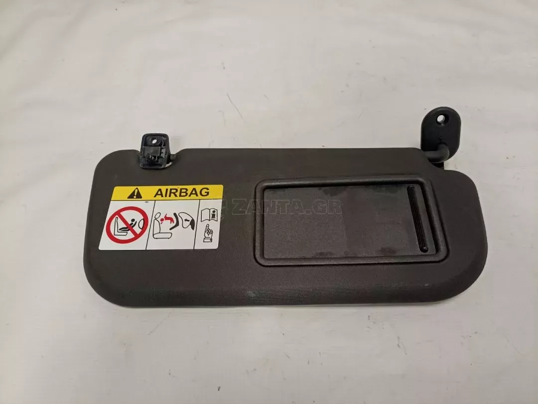 Αλεξήλιο Δεξί από Hyundai i10 - 85237-B9000