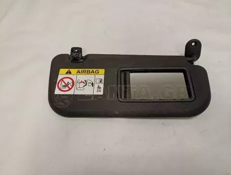 Αλεξήλιο Δεξί από Hyundai i10 - 85237-B9000 
