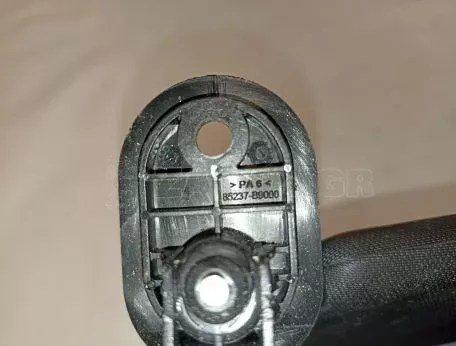 Αλεξήλιο Δεξί από Hyundai i10 - 85237-B9000 