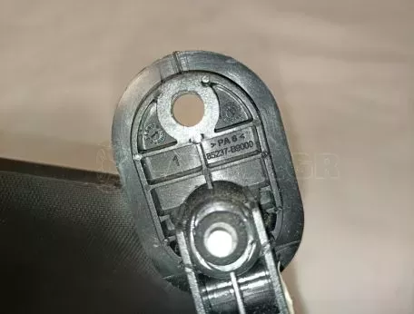 Αλεξήλιο Αριστερό από Hyundai i10 - 85237-B9000 