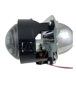 Bi xenon προτζέκτορες για ενσωμάτωση 2.5'' - χωρίς καπάκια - 2τμχ. 