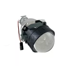Bi xenon προτζέκτορες για ενσωμάτωση 2.5'' - χωρίς καπάκια - 2τμχ. 