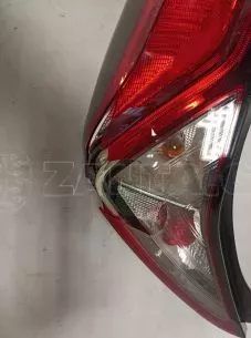 Φανάρι πίσω αριστερό από Toyota Aygo 2019 - 00000 