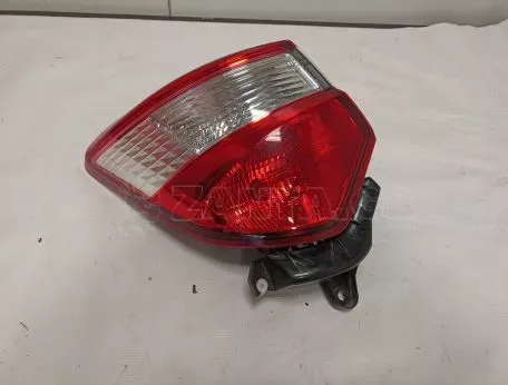 Φανάρι Πίσω Αριστερό TOYOTA YARIS HYBRID (2017-2021) - 02R1-S125114 52156-0D210 