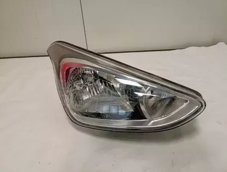 Φανάρι εμπρός δεξί από Hyundai i10 με ζημιά - 92102-B9000 