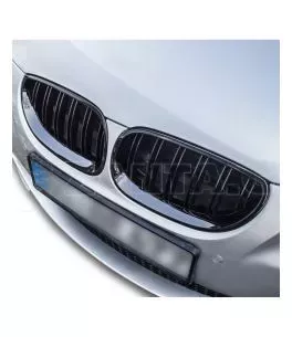 Μάσκα για BMW E60 (2003-2010) - διπλές M5 Look, 2τμχ. 