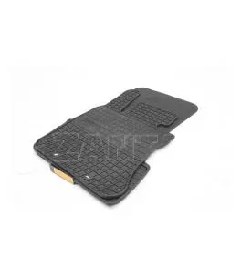 Λαστιχένια πατάκια Frogum για BMW σειρά 4 F32 coupe (2013-2020) - 4τμχ. 
