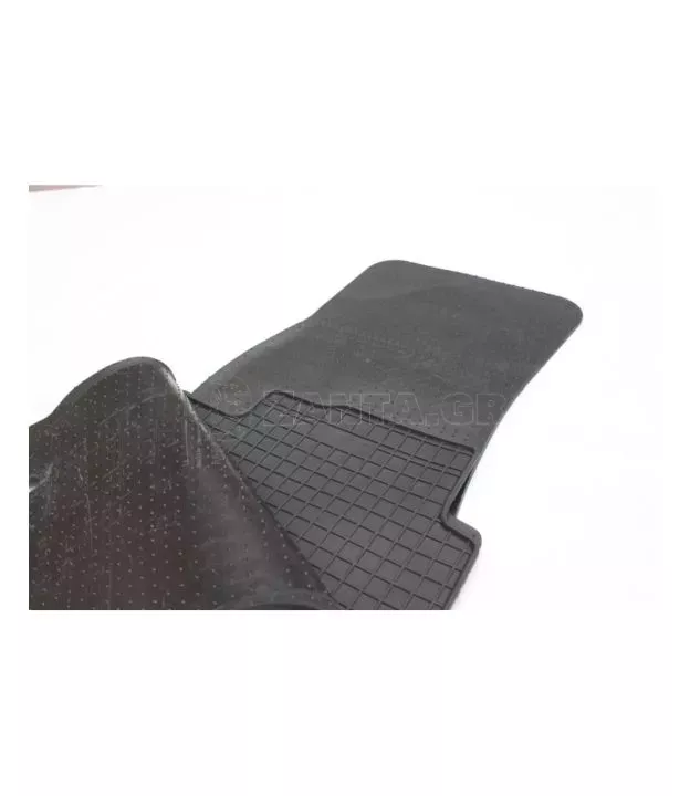 Λαστιχένια πατάκια Frogum για BMW σειρά 4 F32 coupe (2013-2020) - 4τμχ.