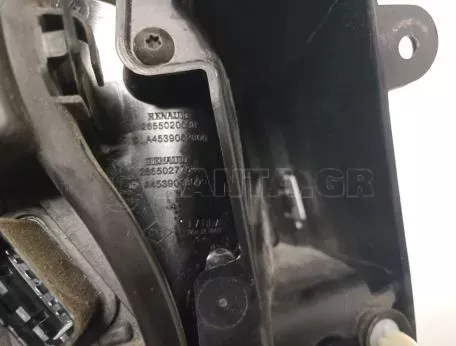 Δεξί πίσω φανάρι LED από SMART Forfour - A4539063000 