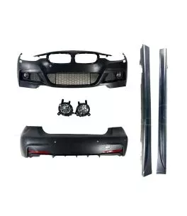 Body kit για BMW F30 (2011+) - M pack με προβολάκια 