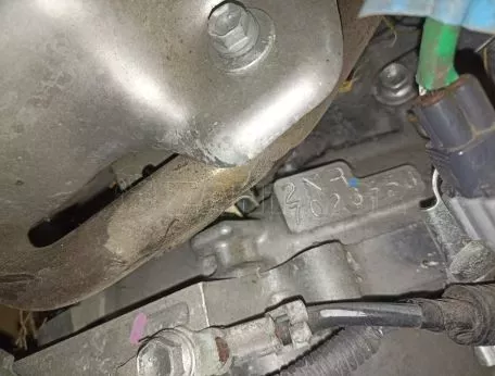 Κινητήρας Μοτέρ H2NR-P12P.040 Toyota Yaris - H2NR-P12P.040 