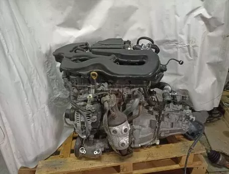 Κινητήρας Μοτέρ 1KR-B52.350 για Toyota Aygo Peugeot 108 Citroen C1 - 1KR-B52.350 