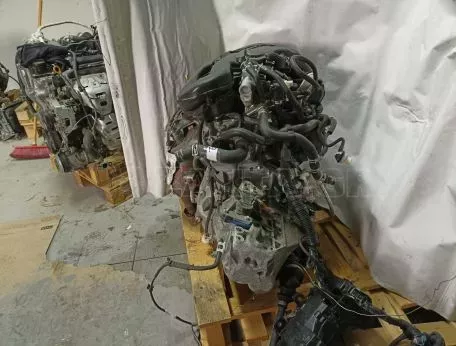 Κινητήρας Μοτέρ 1KR-B52.350 για Toyota Aygo Peugeot 108 Citroen C1 - 1KR-B52.350 