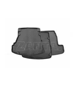 Πατάκι - σκαφάκι πορτ μπαγκάζ για Vw Caravelle T5 (2003-2015) / T6 (2015+)  short with 3 rows of seats - 1τμχ. 