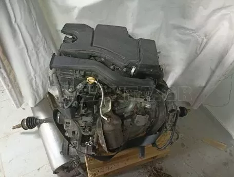 Κινητήρας Μοτέρ 1KR-Y52.130 για Toyota Aygo Peugeot 108 Citroen C1 - 1KR-Y52.130 