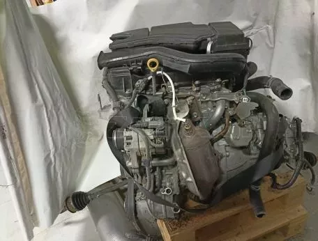 Κινητήρας Μοτέρ 1KR-Y52.130 για Toyota Aygo Peugeot 108 Citroen C1 - 1KR-Y52.130 