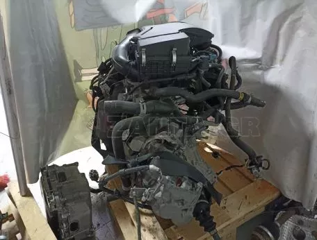 Κινητήρας Μοτέρ 1KR-Y52.130 για Toyota Aygo Peugeot 108 Citroen C1 - 1KR-Y52.130 