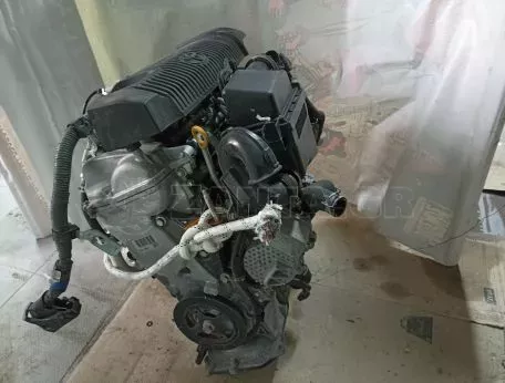Κινητήρας Μοτέρ X1NZ-P92.097 Toyota Yaris Hybrid - X1NZ-P92.097 