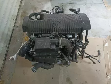 Κινητήρας Μοτέρ X1NZ-P92.097 Toyota Yaris Hybrid - X1NZ-P92.097 