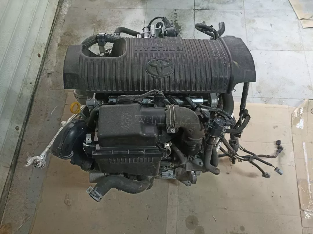 Κινητήρας Μοτέρ X1NZ-P92.097 Toyota Yaris Hybrid - X1NZ-P92.097