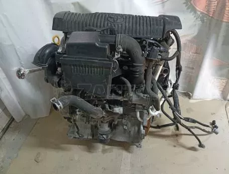 Κινητήρας Μοτέρ X1NZ-P92.097 Toyota Yaris Hybrid - X1NZ-P92.097 