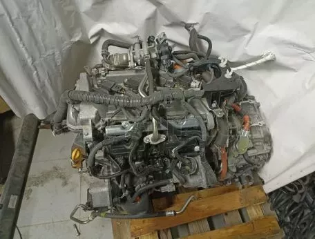 Κινητήρας Μοτέρ X1NZ-P92.097 Toyota Yaris Hybrid - X1NZ-P92.097 