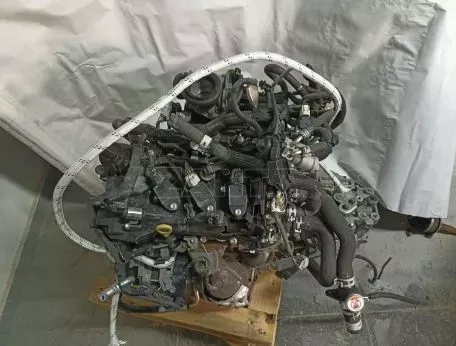 Κινητήρας Μοτέρ 1KR-Y52.140 για Toyota Aygo Peugeot 108 Citroen C1 - 1KR-Y52.140 