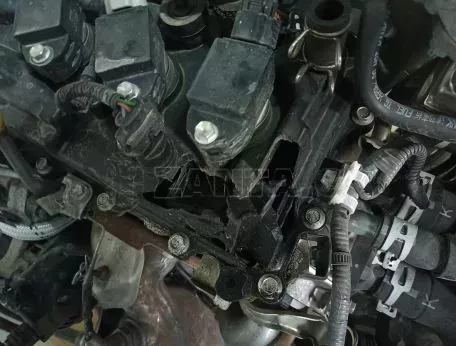 Κινητήρας Μοτέρ 1KR-Y52.140 για Toyota Aygo Peugeot 108 Citroen C1 - 1KR-Y52.140 