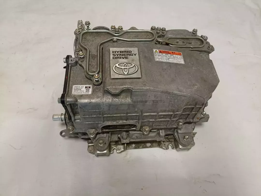 Εναλλάκτης ΙΝVERTER TOYOTA YARIS HYBRID G9200-52033 - G9200-52033