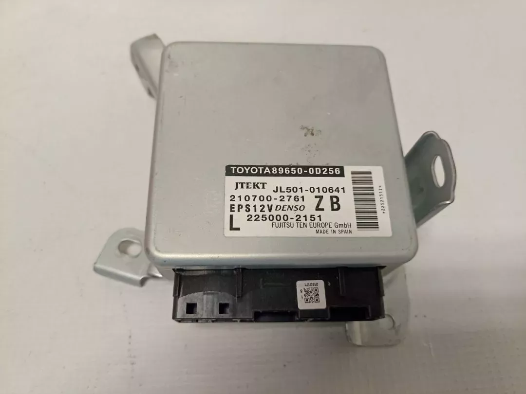 Εγκέφαλος κολώνας τιμονιού από TOYOTA YARIS - 225000-2151