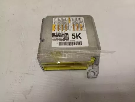 Εγκέφαλος Αερόσακων Toyota Yaris - 251000-0570 