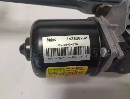 Μοτέρ Εμπρός Υαλοκαθαριστήρων για Hyundai Aygo Peugeot 108 Citroen C1 - 85010-0H030 
