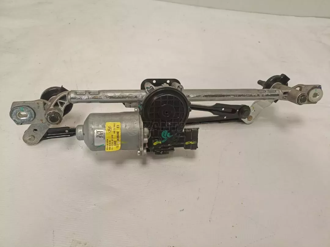 Μοτέρ Υαλοκαθαριστήρων για Hyundai i-10 - 98100-B4000