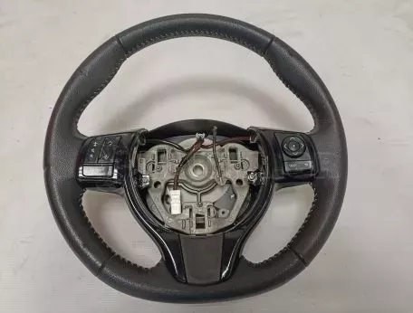 Πολυλειτουργικό Δερμάτινο Τιμόνι από Toyota Yaris - 45100-0D 