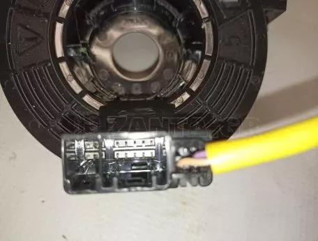 Γνήσια ταινία σερπαντίνα τιμονιού από Toyota Yaris - 89245-0D020 