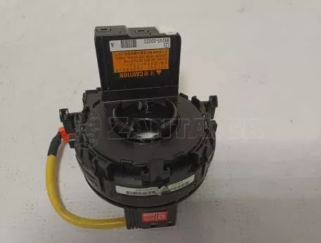 Γνήσια ταινία σερπαντίνα τιμονιού από Toyota Yaris - 89245-0D020 
