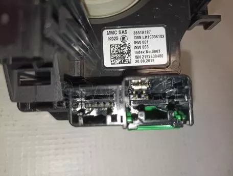 Αισθητήρας γωνίας τιμονιού από Mitsubishi Mirage - 8651Α187 