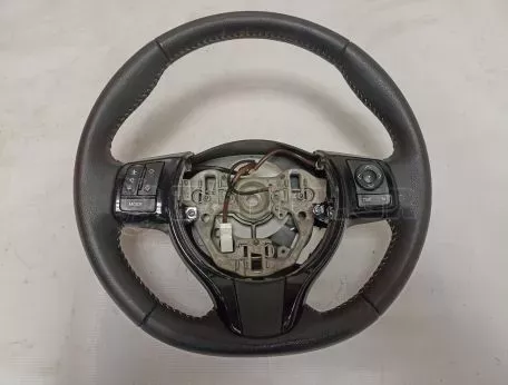 Πολυλειτουργικό Δερμάτινο Τιμόνι από Toyota Yaris - 45100-0D 