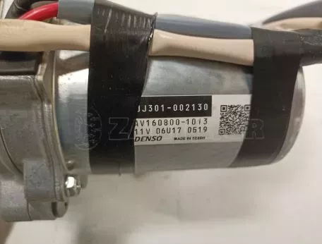 Στήλη τιμονιού από Toyota Yaris - 45250-0D184 