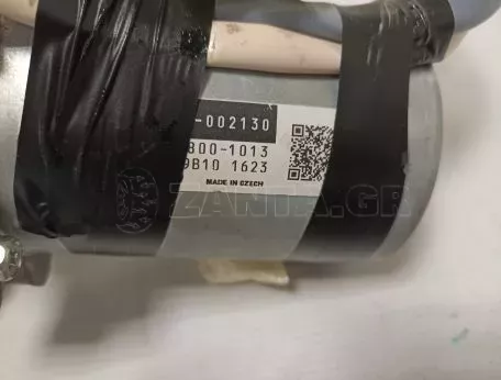 Στήλη τιμονιού από Toyota Yaris - 45250-0D184 