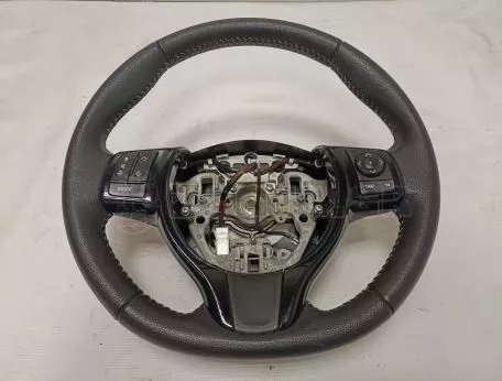 Πολυλειτουργικό Δερμάτινο Τιμόνι από Toyota Yaris - 45100-0D 