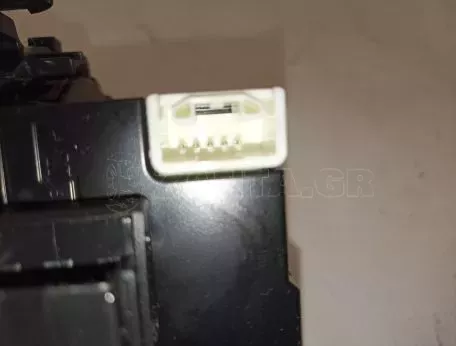 Γνήσια ταινία σερπαντίνα τιμονιού από Toyota Yaris - 89245-0D020 