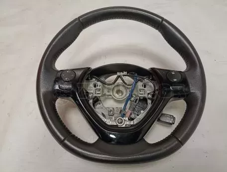 Πολυλειτουργικό Δερμάτινο Τιμόνι από Toyota Aygo - 45100-0H060 