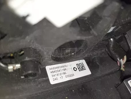 Τιμόνι από Smart Forfour - A4534603500 
