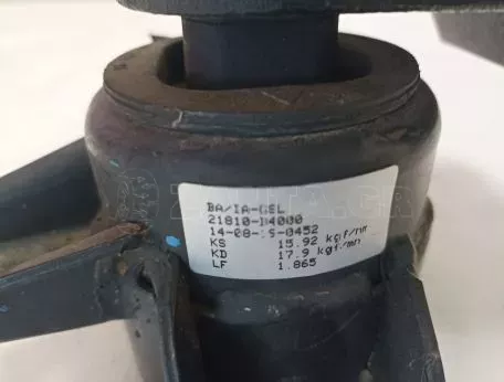 Βάση μηχανής από Hyundai i10 - 21810-B4000 