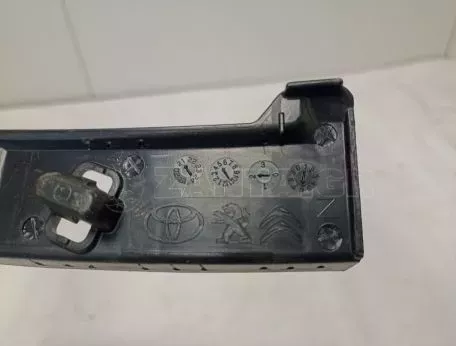 Βάση αερόσακου κουρτίνας από Toyota Aygo - 621A1-0H010 