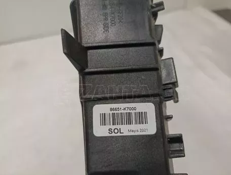 Βάση προφυλακτήρα μπροστά από Hyundai i10 2019 - 86551-K7000 