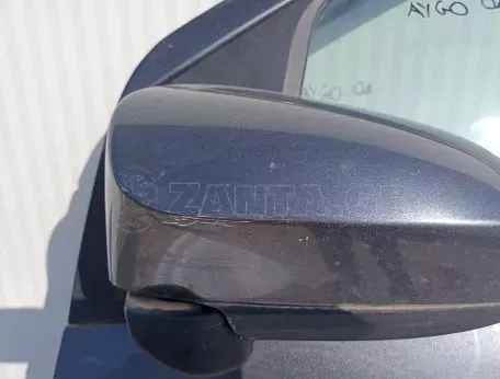 Πόρτα μπροστινή αριστερή οδηγού από Toyota AYGO x-play 2021 - 00000 